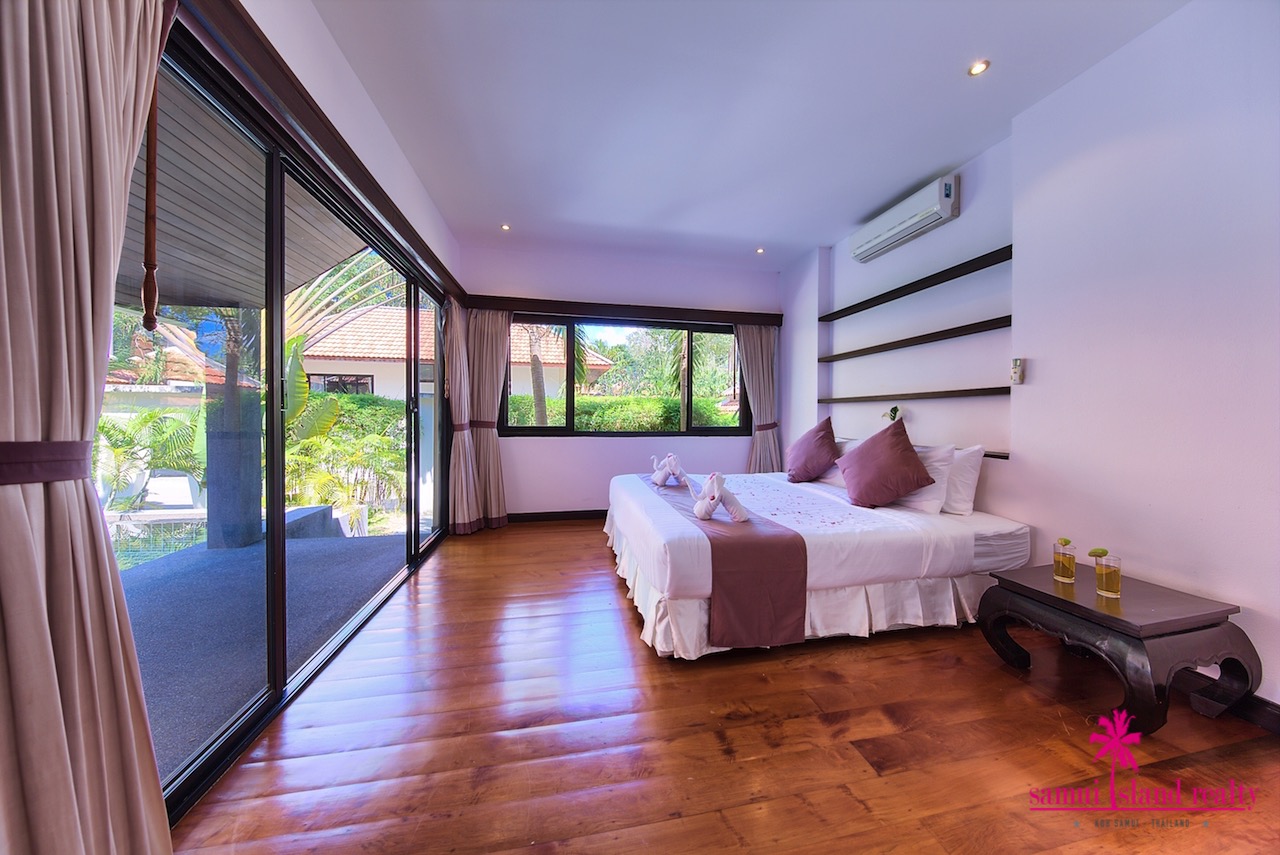 Ban Kao Villa For Rent Koh Samui – Residential All in Koh Samui (photo 4)