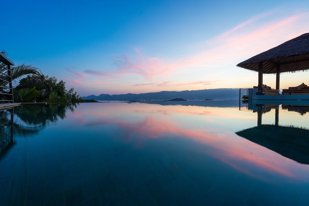 Infinity Pool