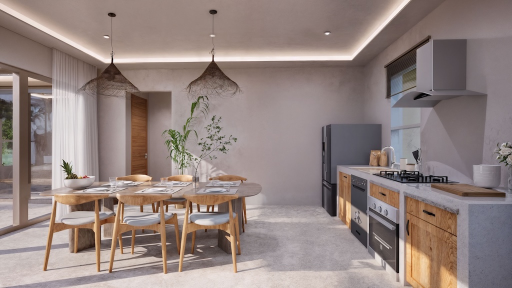 Ban Tai Villas For Sale Interior