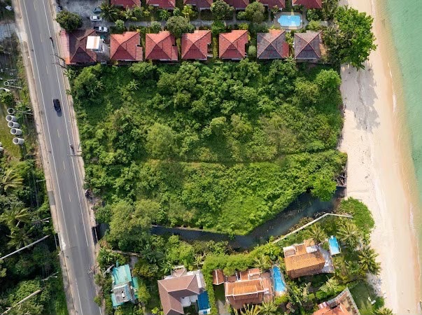 Bang Por Beach Land For Sale Ko Samui – Land in Koh Samui (photo 3)