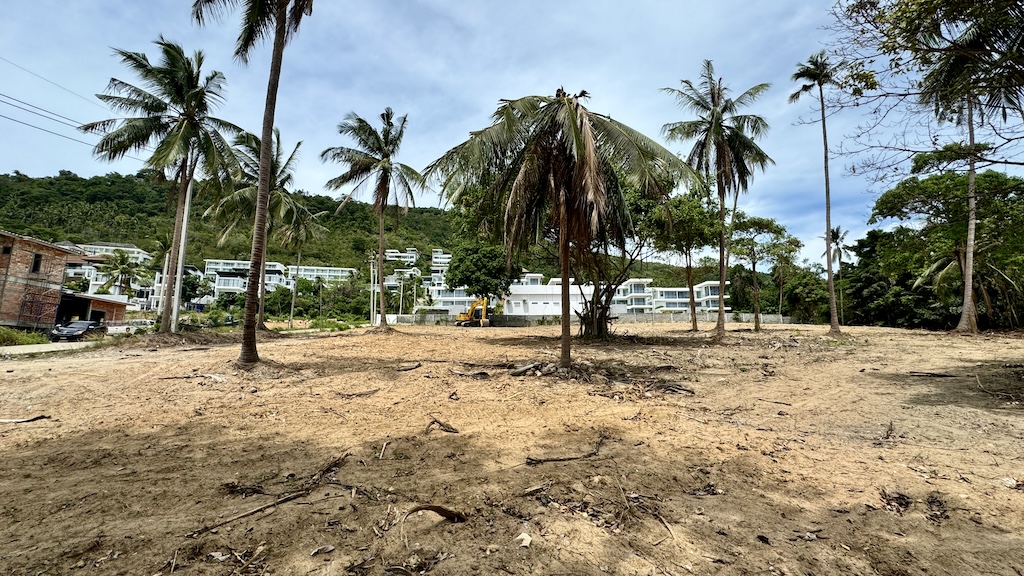 Bang Po Ko Samui Land 5