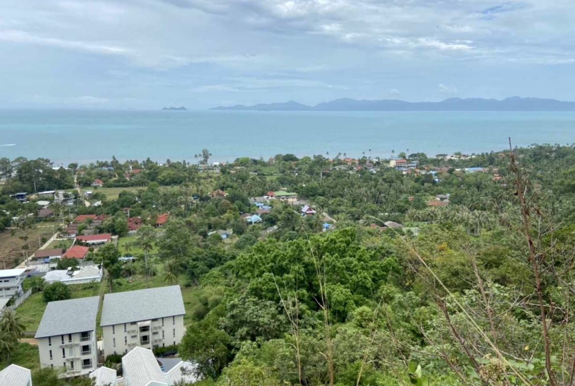Bang Po Land Koh Samui Ocean View