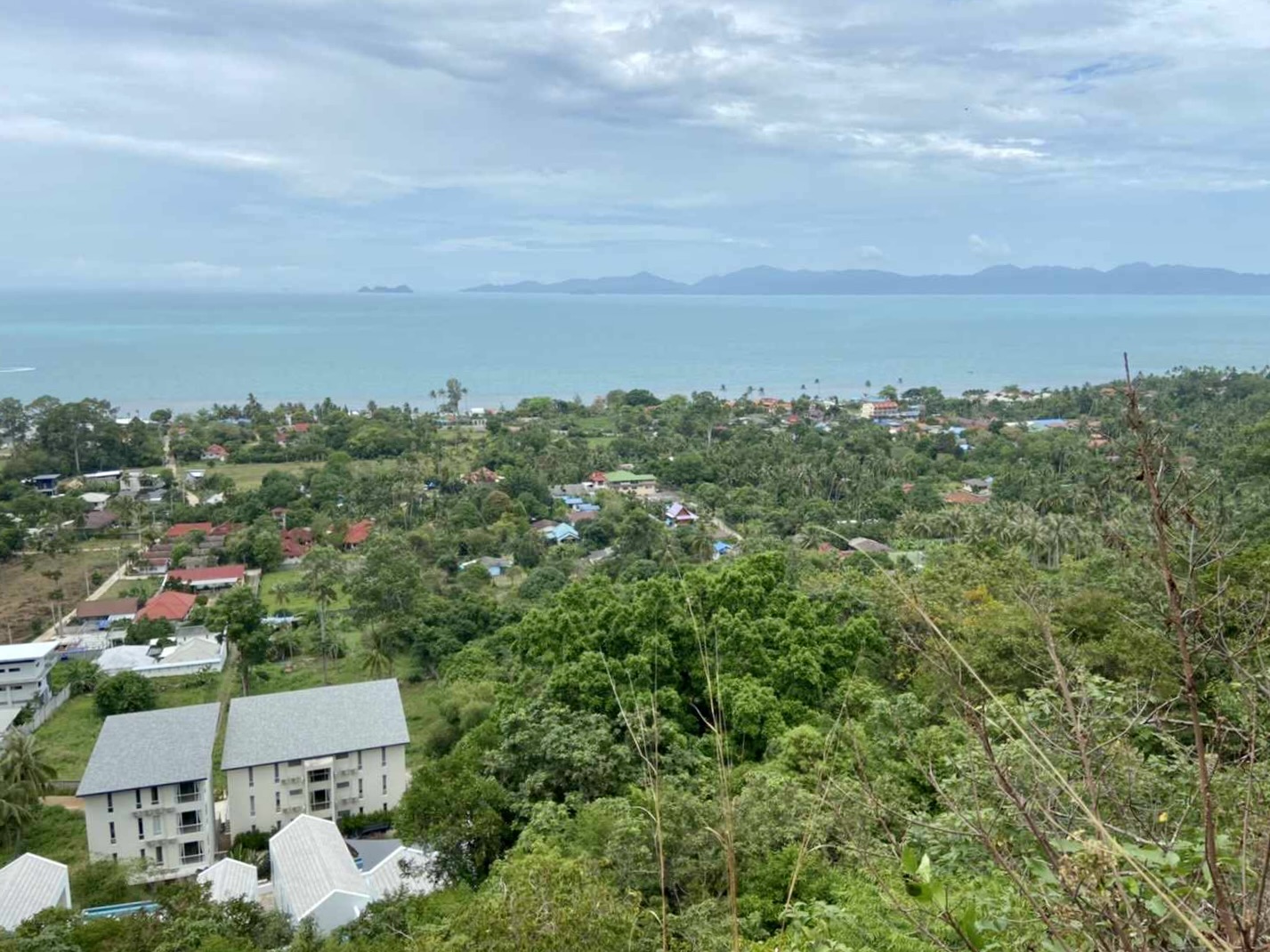 Bang Po Land Koh Samui Ocean View