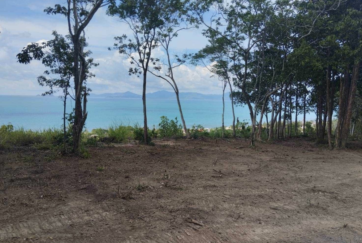 Bang Po Land Koh Samui Sea View