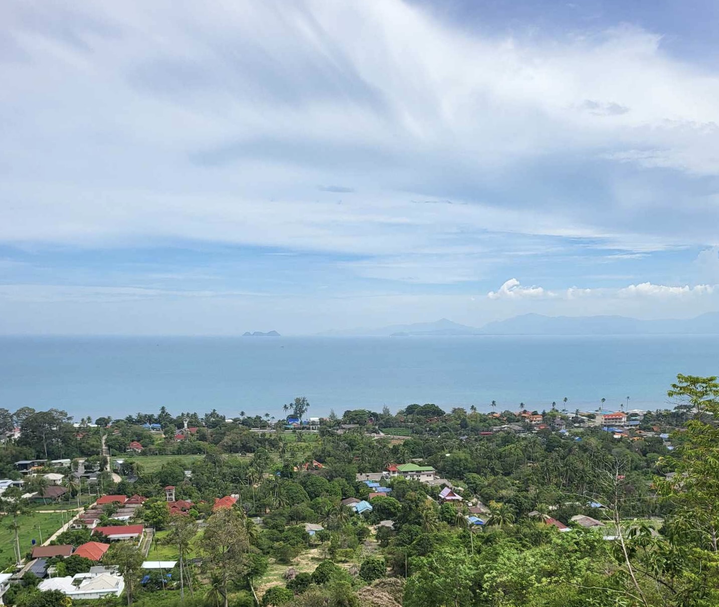 Bang Po Land Koh Samui Sea View