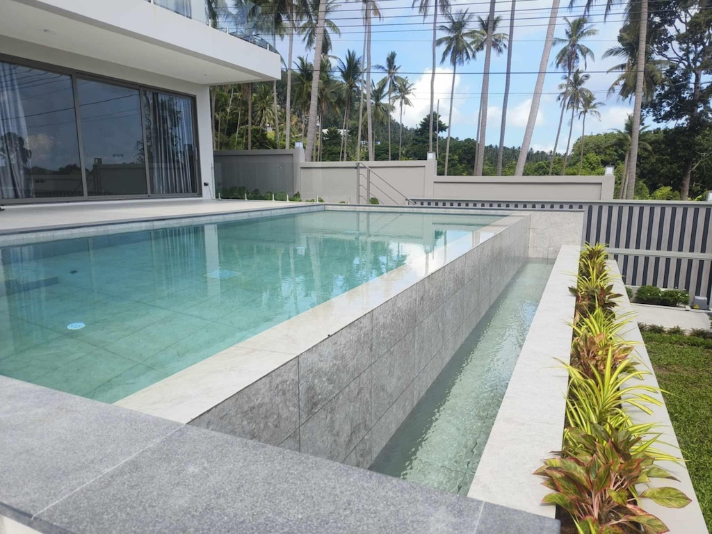 Bang Po Villa Koh Samui Swimming Pool