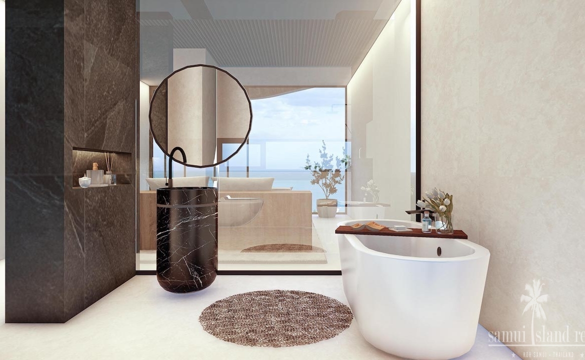 Bang Po Property Koh Samui Bathroom
