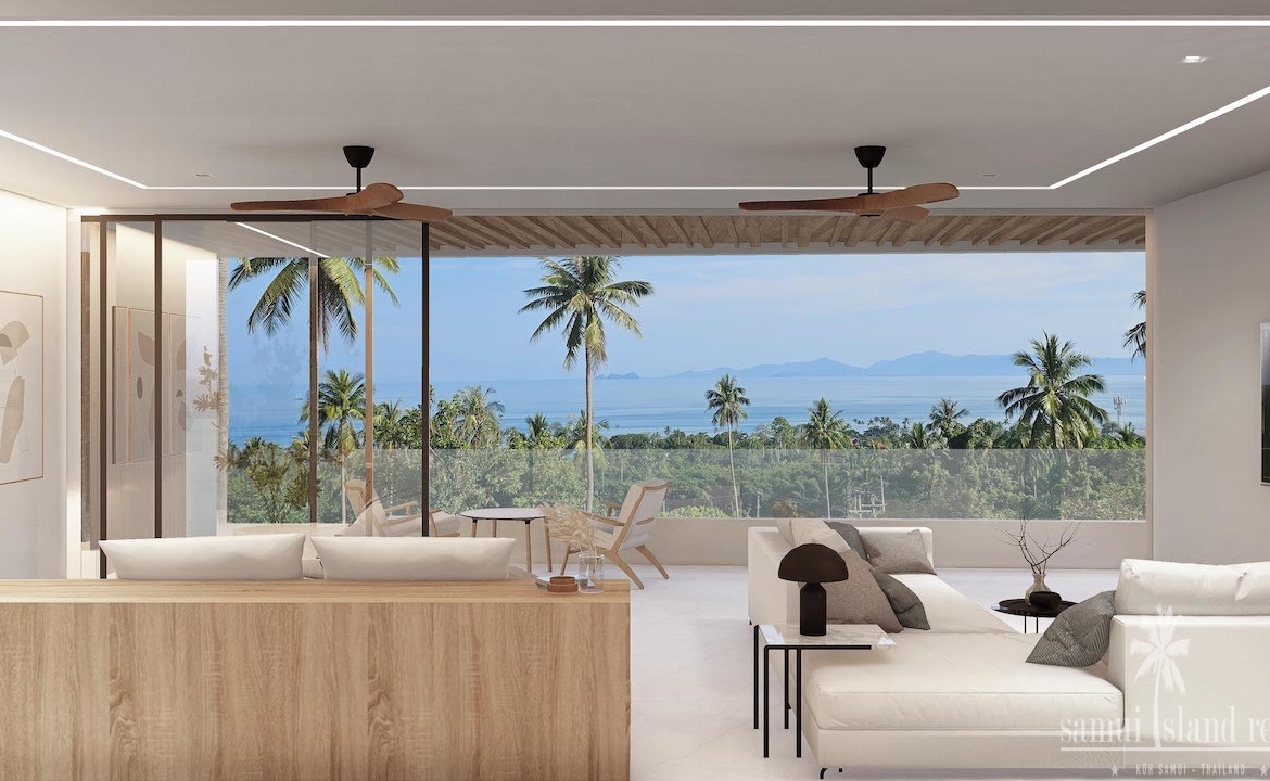 Bang Po Property Koh Samui Sea View