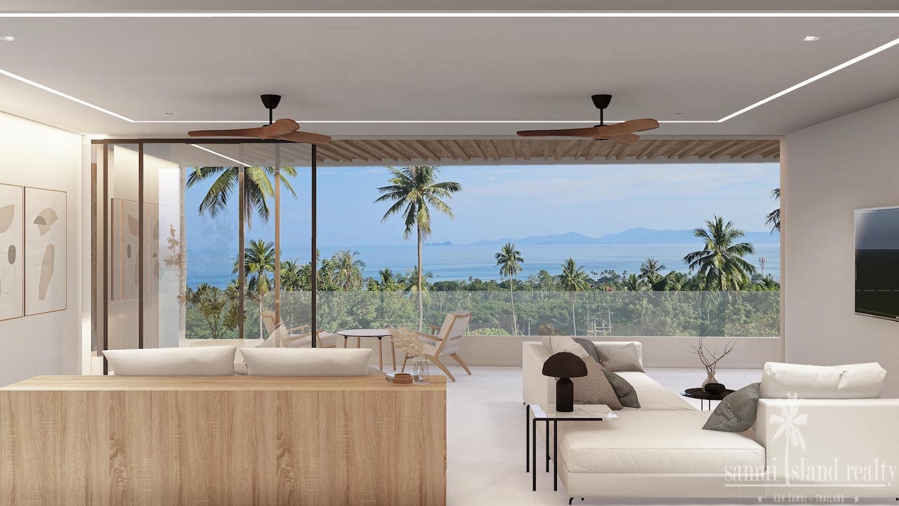 Bang Po Property Koh Samui Sea View