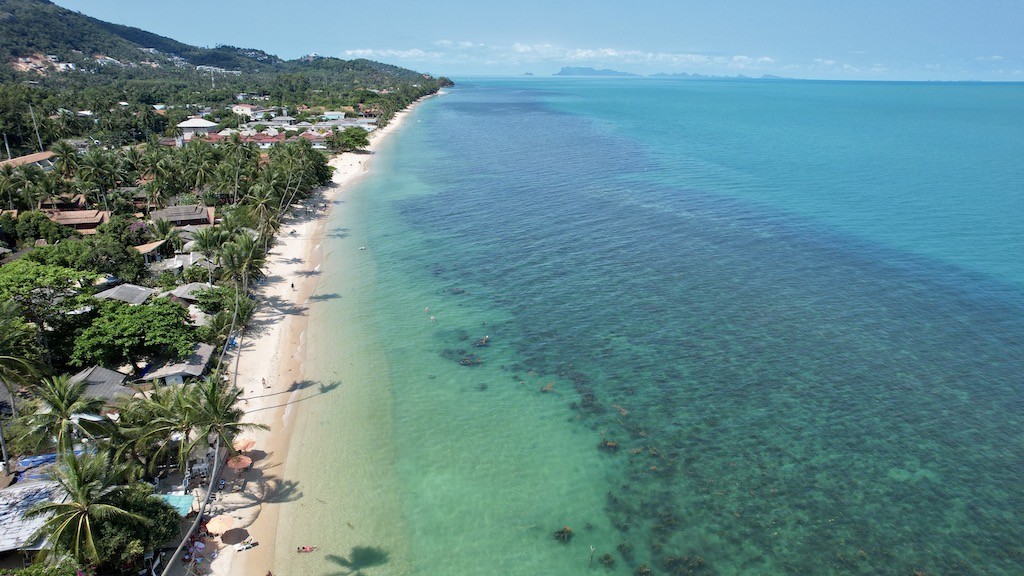 Bang Po Sea View Land For Sale Beach