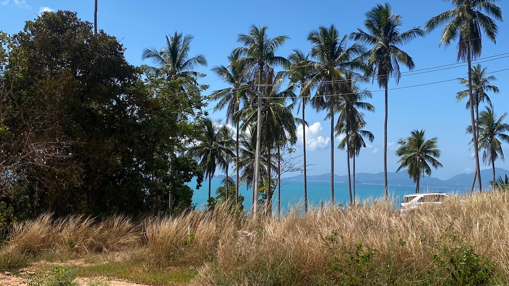 Bang Po Sea View Land Plot