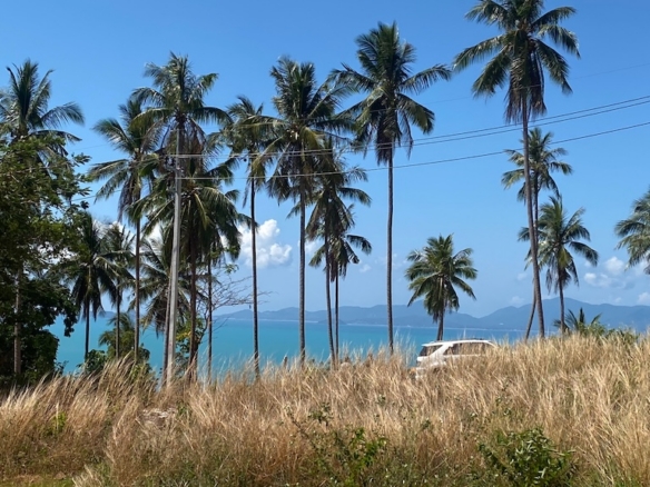 Bang Po Sea View Land Plot
