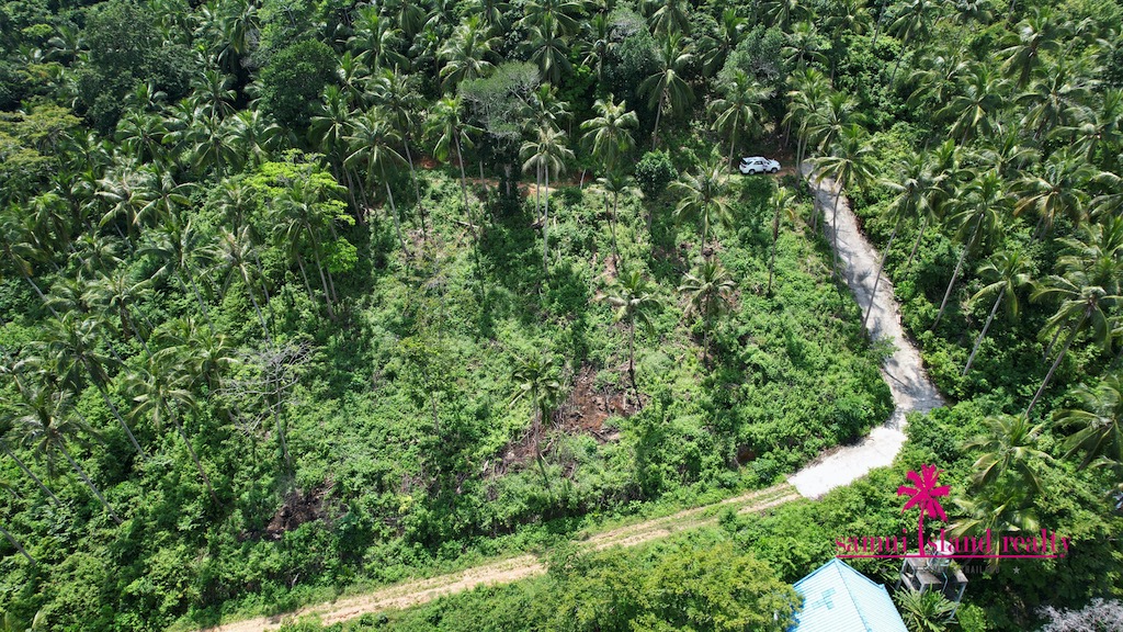 Koh Samui Land Sale