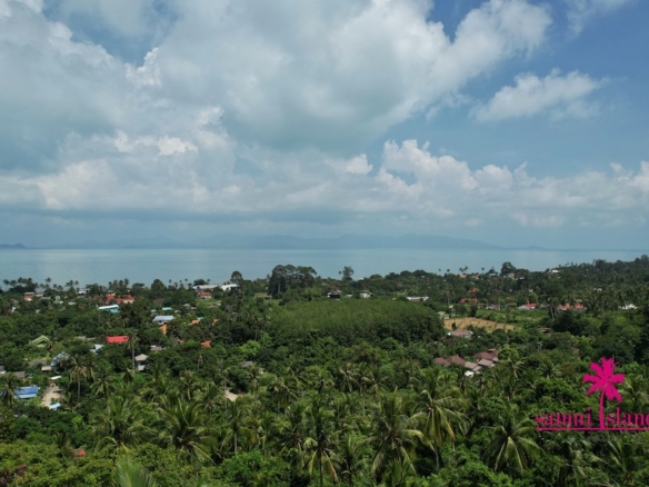 Land For Sale Samui