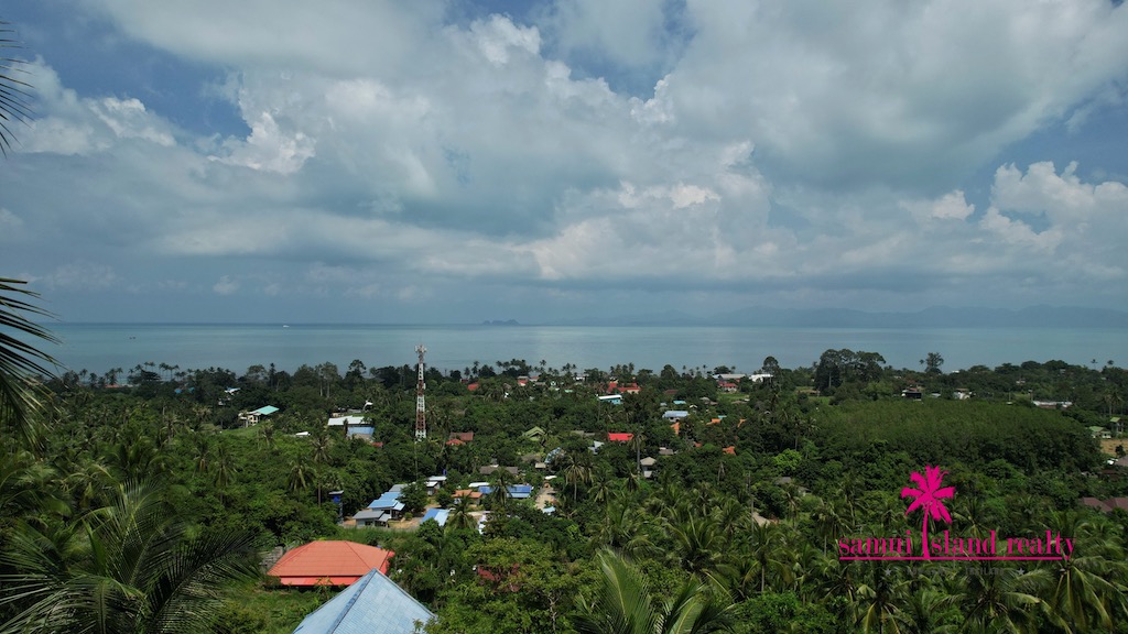 Koh Samui Land View