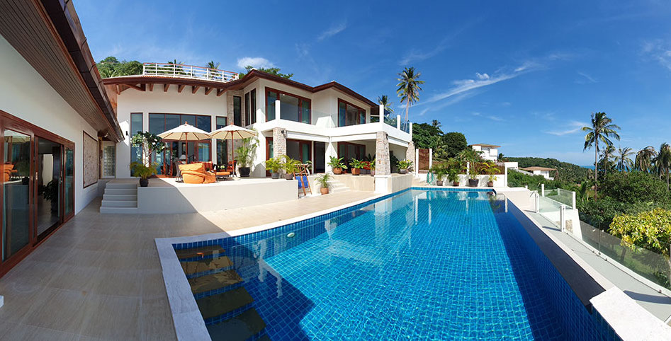 Bang Po Sea View Property