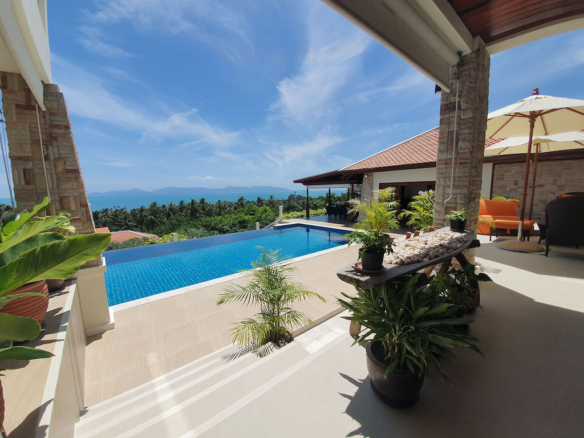 Bang Po Sea View Property Vistas
