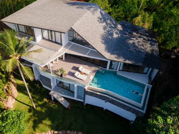 Bang Po Sea View Villa