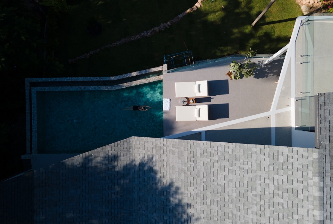 Bang Po Sea View Villa Terrace