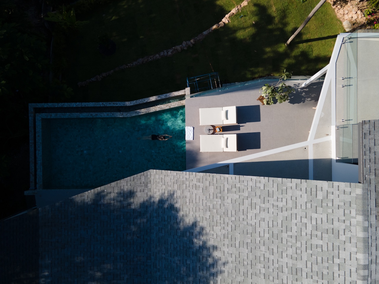 Bang Po Sea View Villa Terrace