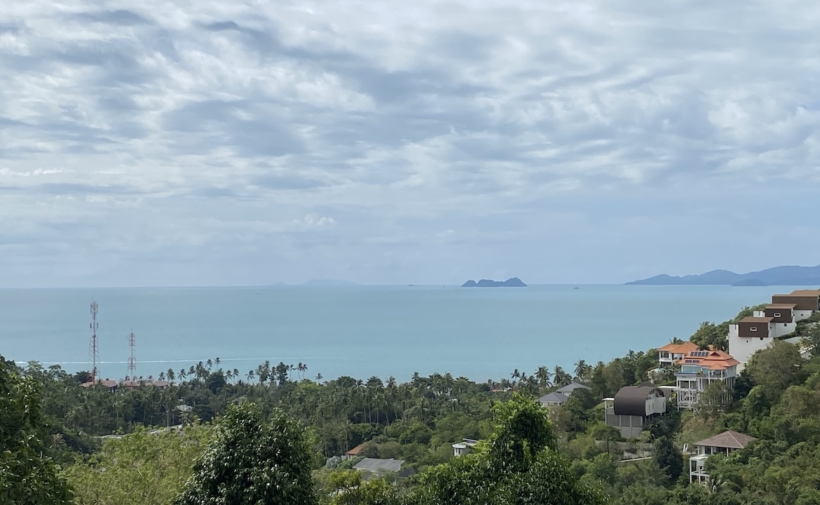 Bang Po Sea View Villa