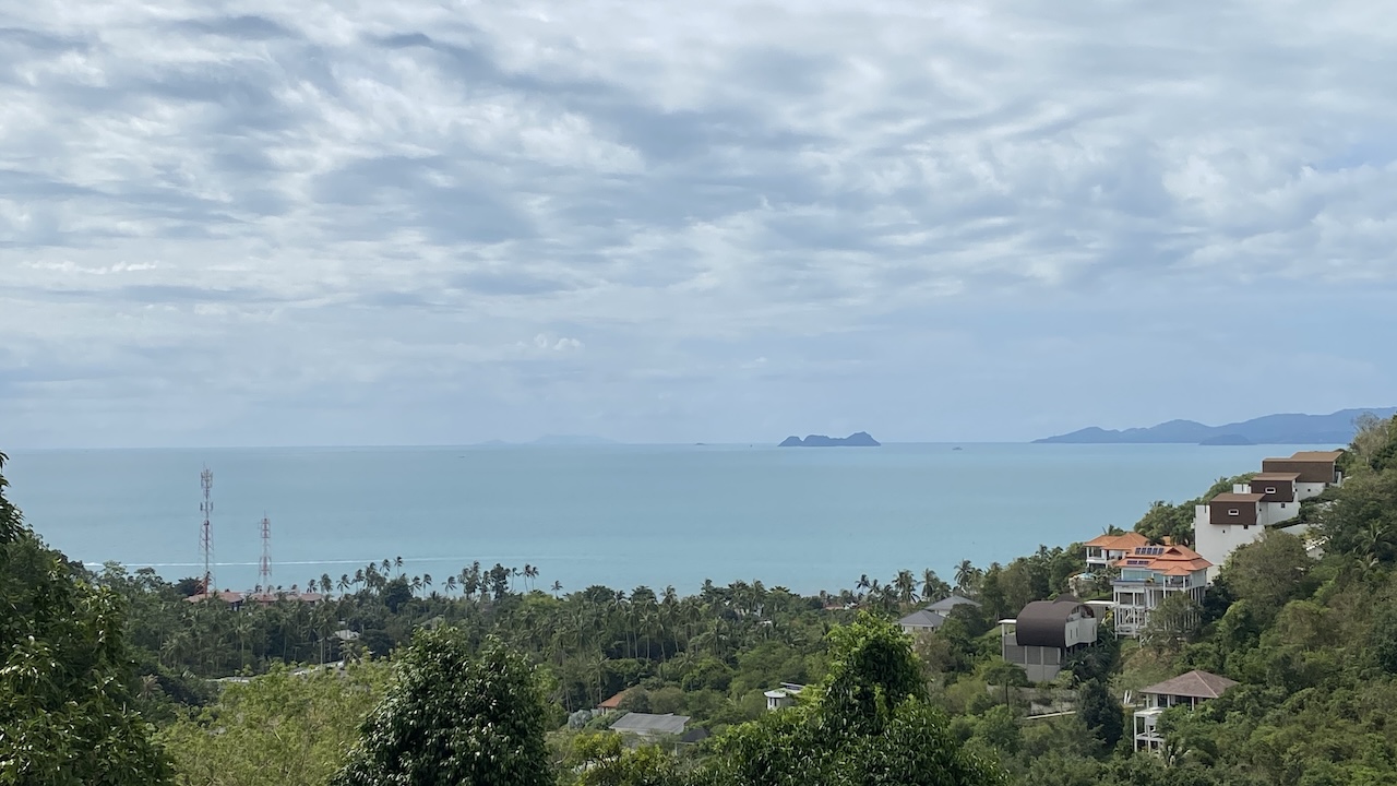 Bang Po Sea View Villa