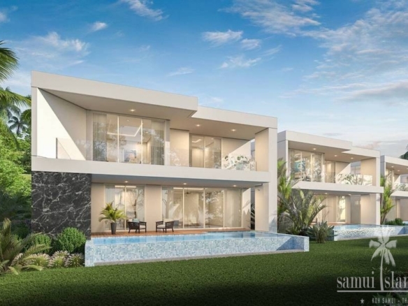 Bang Po Sea View Villas Koh Samui