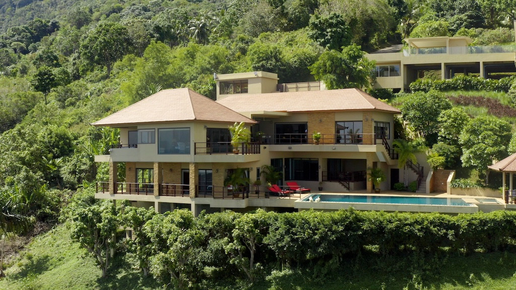 Bang Po Villa For Sale Exterior