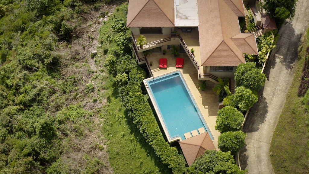 Bang Po Villa For Sale Pool