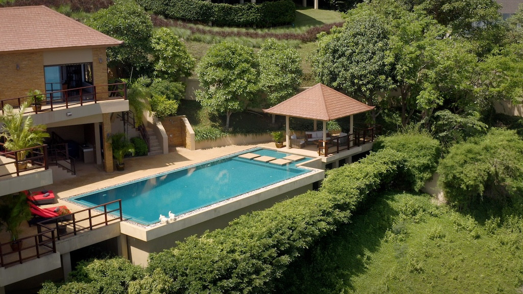 Bang Po Villa For Sale Sala Pool