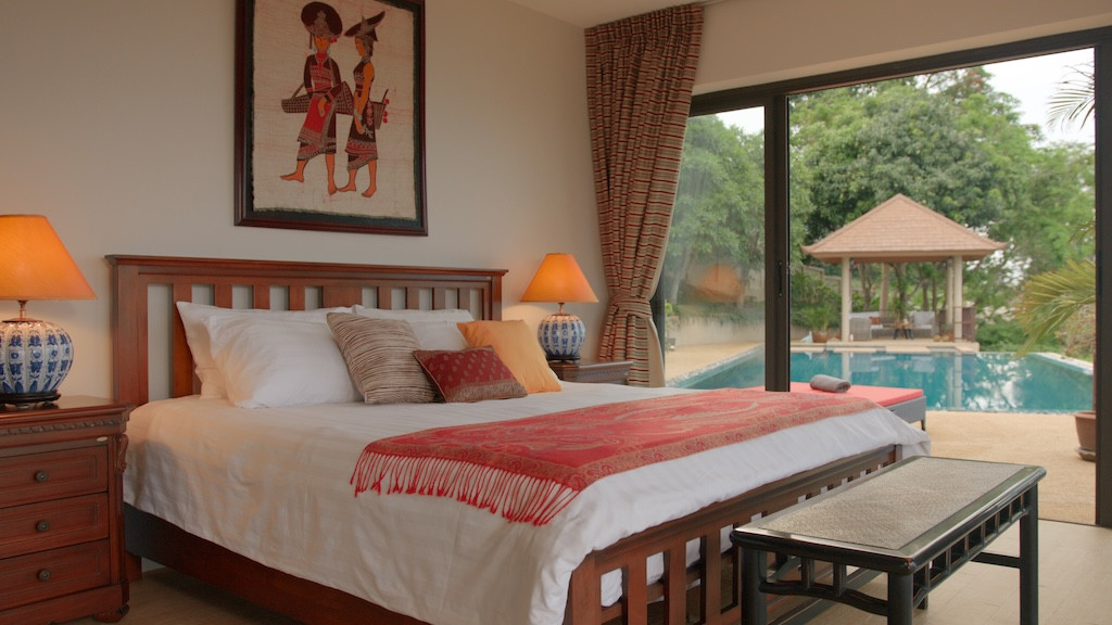 Bang Po Villa For Sale Bedroom