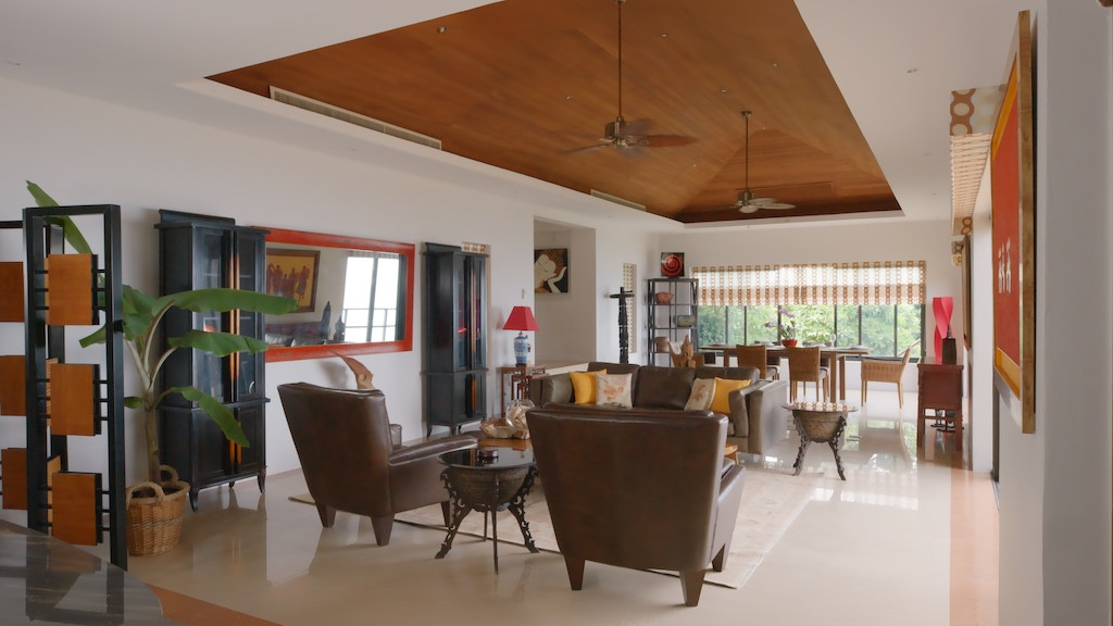 Bang Po Villa For Sale Lounge