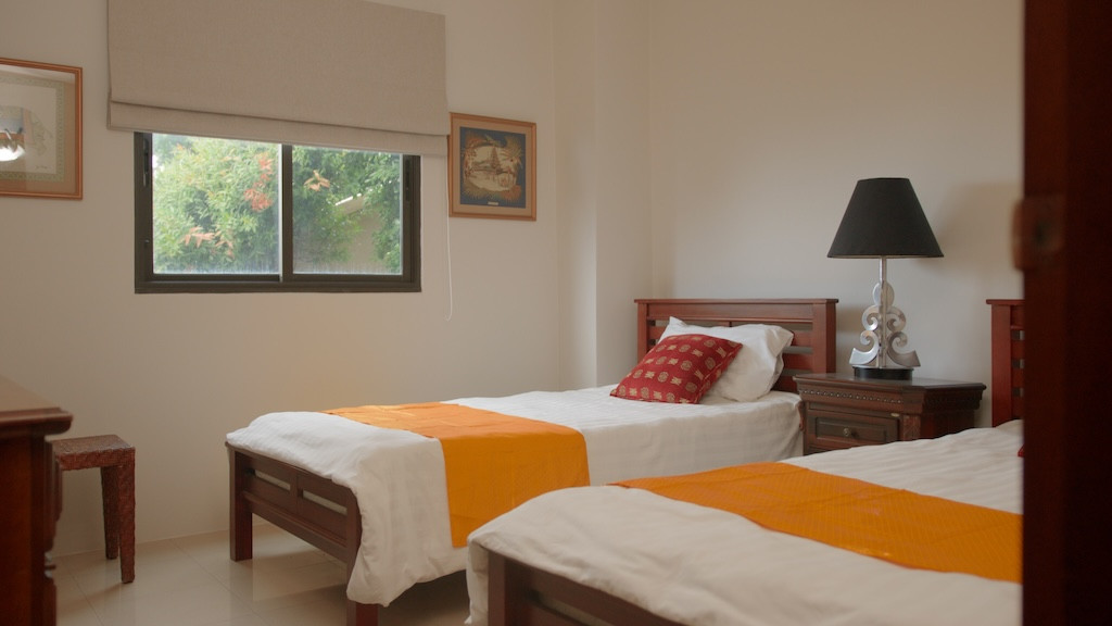Bang Po Villa For Sale bedroom