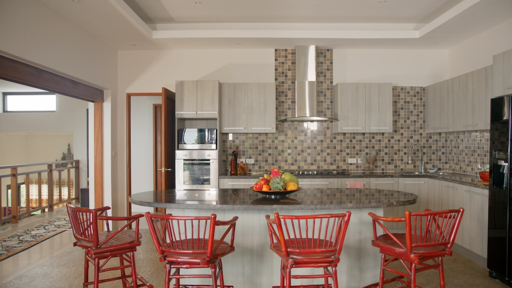 Bang Po Villa For Sale Kitchen
