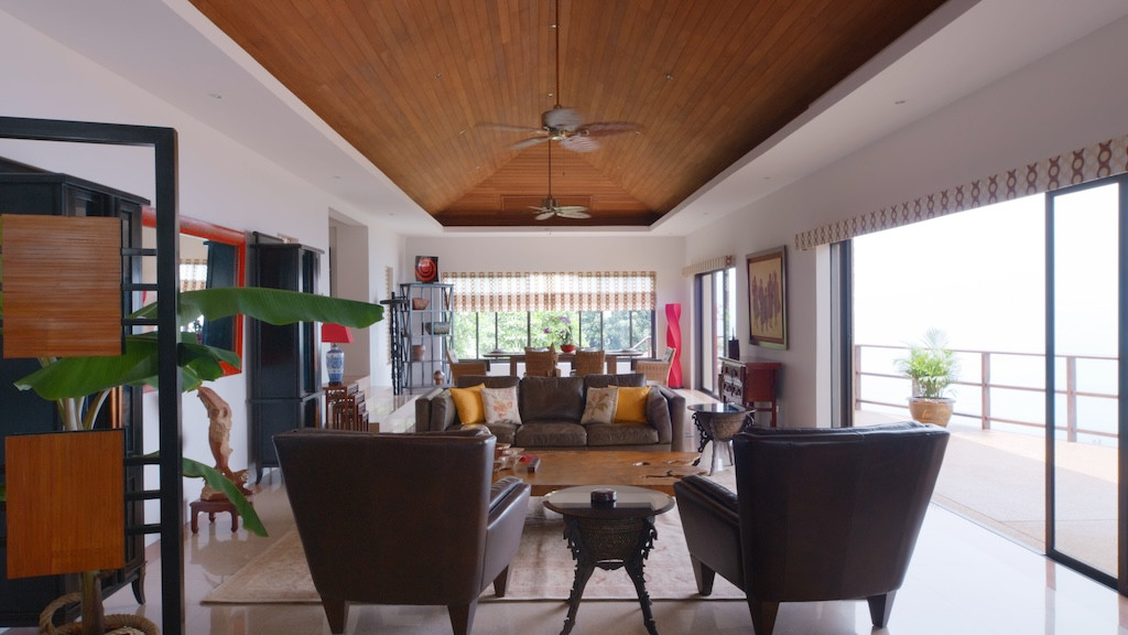 Bang Po Villa For Sale Interior