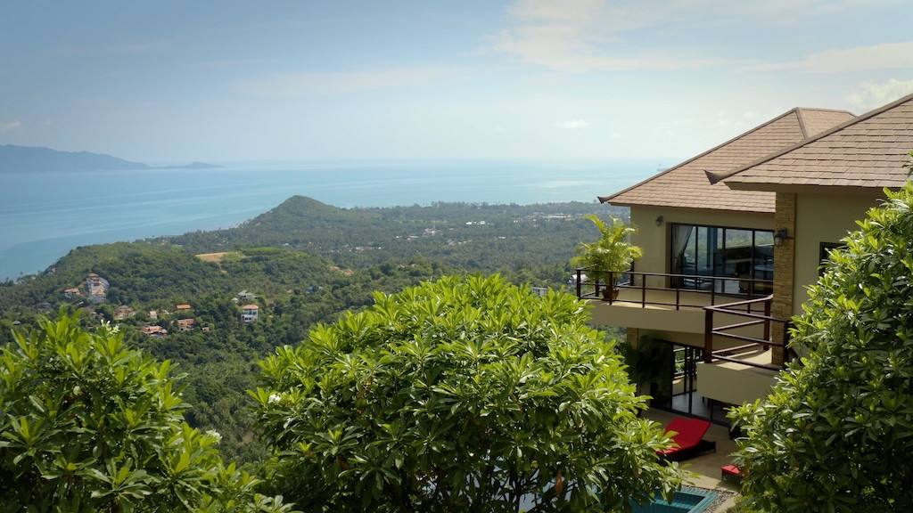 Bang Po Villa For Sale View
