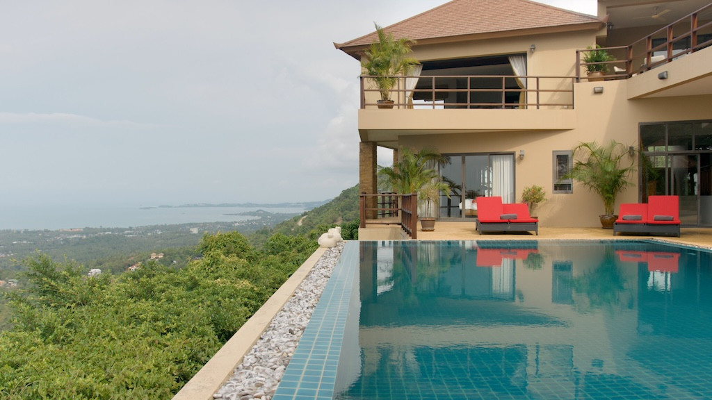 Bang Po Villa For Sale Pool