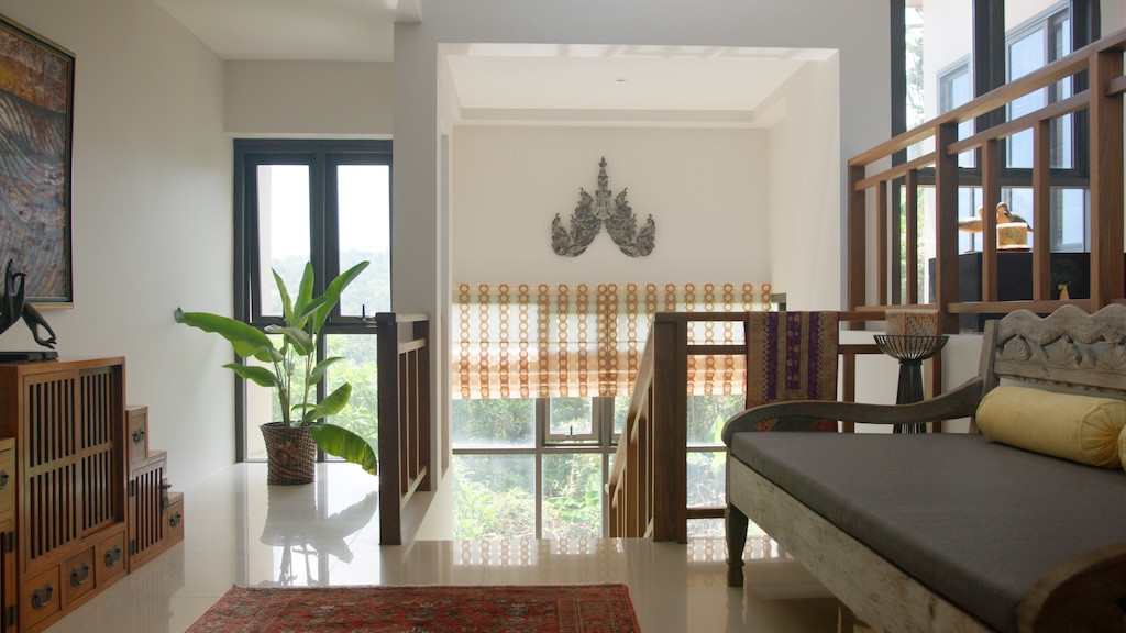 Bang Po Villa For Sale Landing