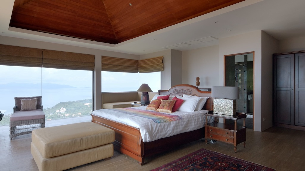 Bang Po Villa For Sale Bedroom