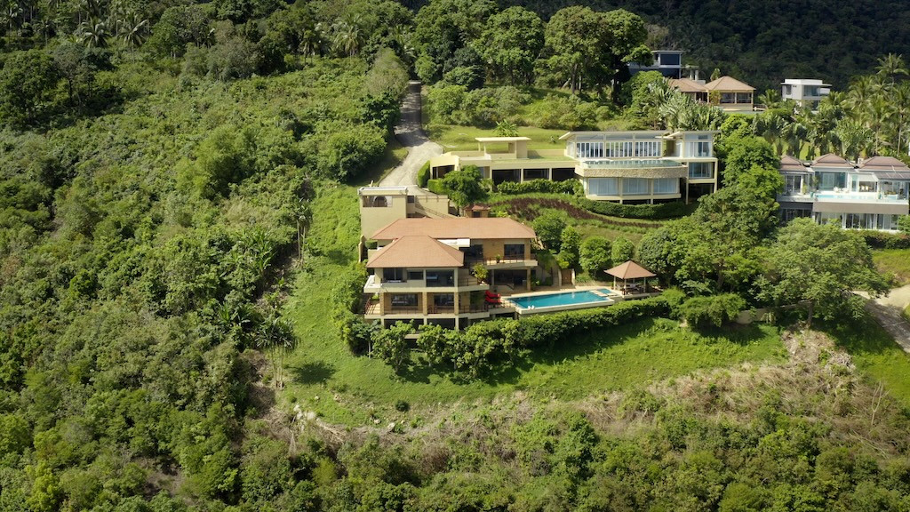 Bang Po Villa For Sale