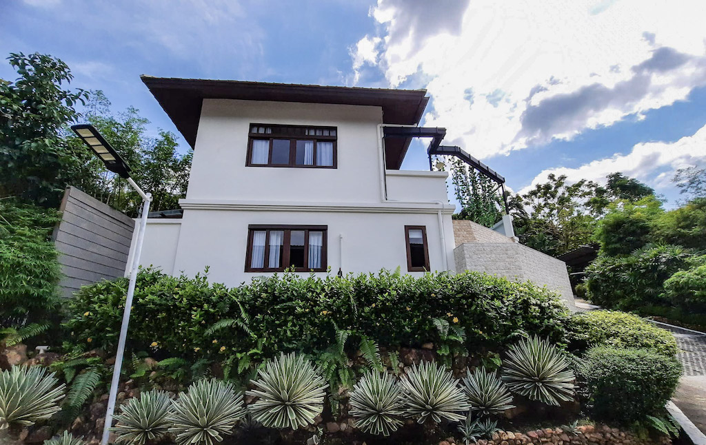 Villa Exterior
