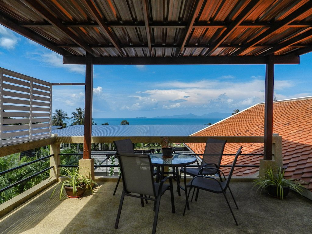 Roof Terrace