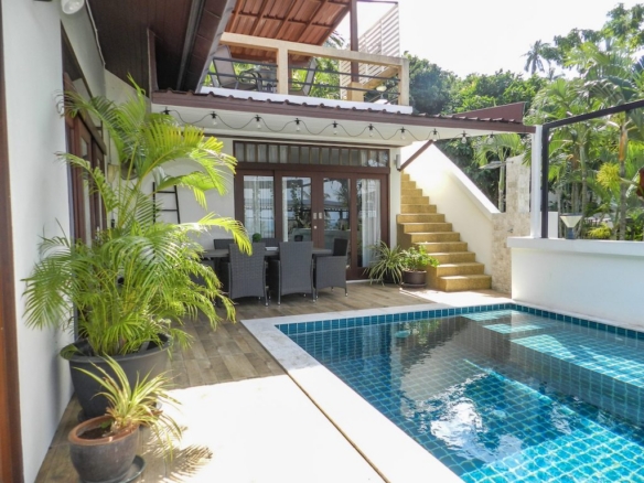Bang Po Villa Ko Samui