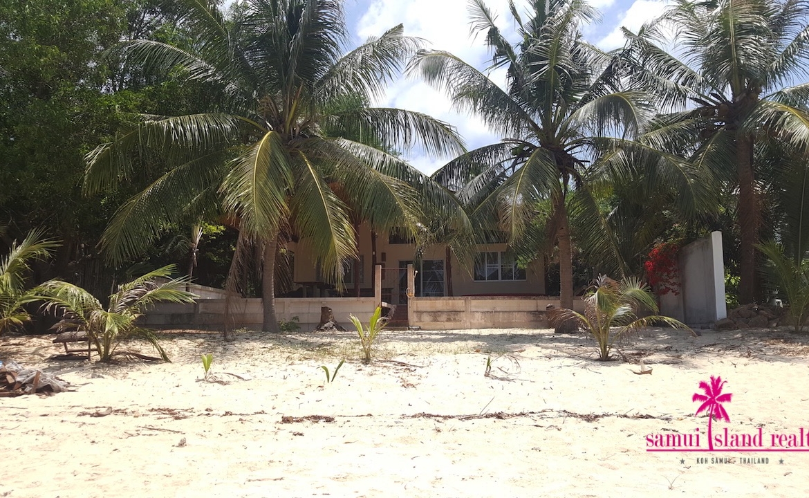 Bang Por Beach Land For Sale Koh Samui – Land in Koh Samui (photo 1)