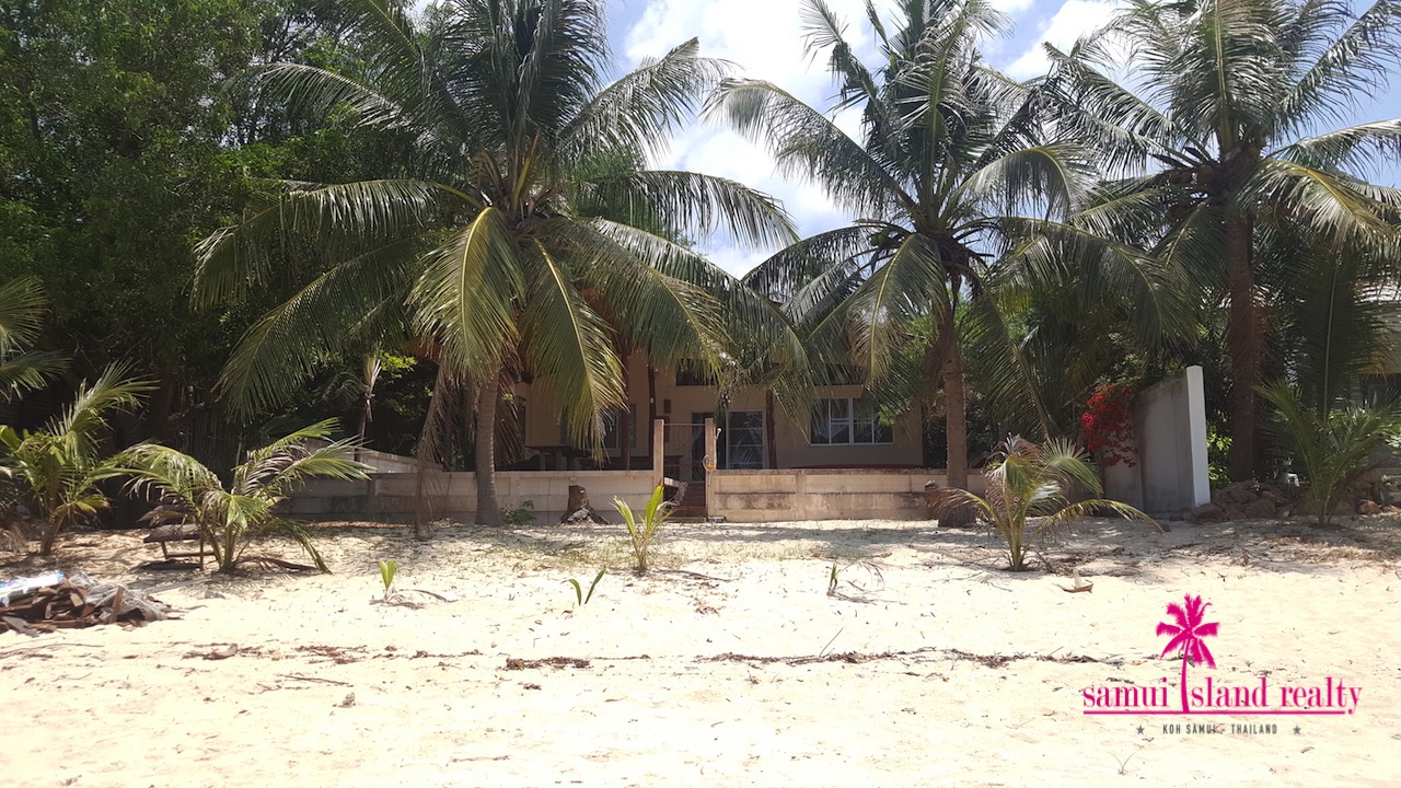 Bang Por Beach Land For Sale Koh Samui – Land in Koh Samui (photo 1)