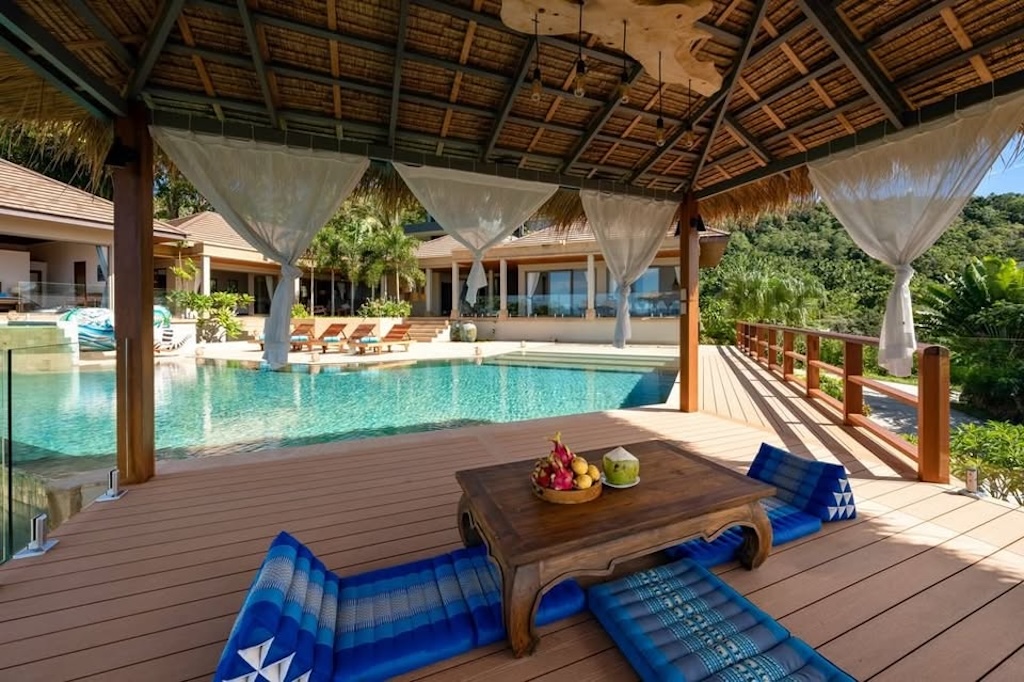 Bang Por Ocean View Property Sala Area