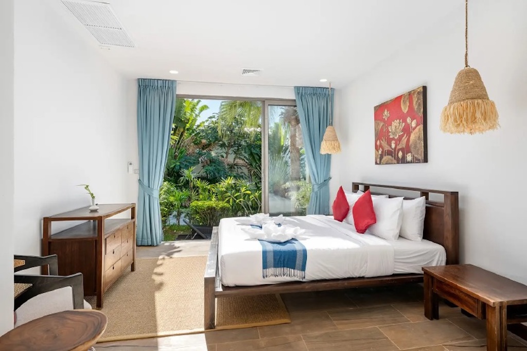 Bang Por Ocean View Property Bedroom 5