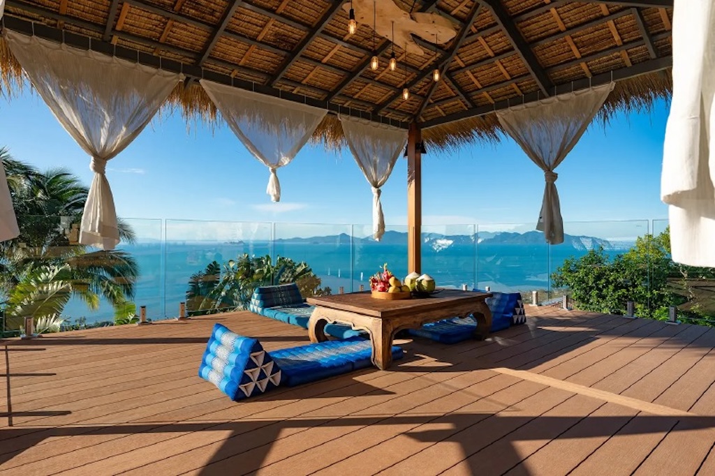 Bang Por Ocean View Property Sala