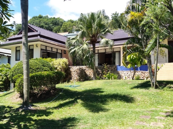 Bang Por Pool Villa For Sale Ko Samui – Residential All in Koh Samui, Thailand