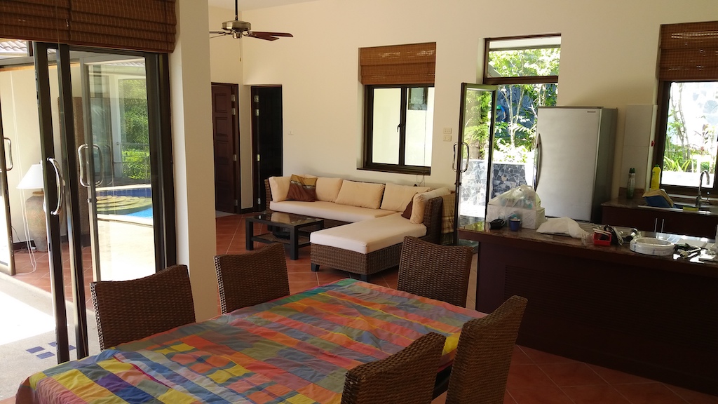Bang Por Pool Villa For Sale Ko Samui – Residential All in Koh Samui (photo 2)